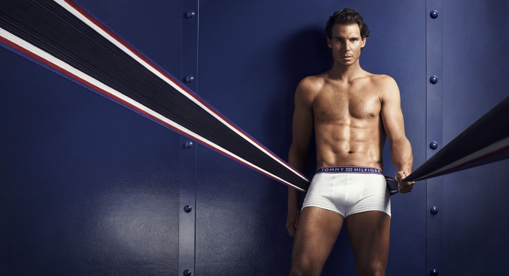 FA16 Nadal Underwear Campaign